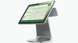 龙飞触摸式收款机